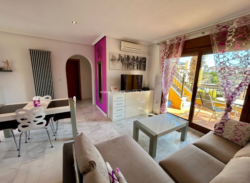 Reventa - Apartamento / piso - Algorfa - Inland