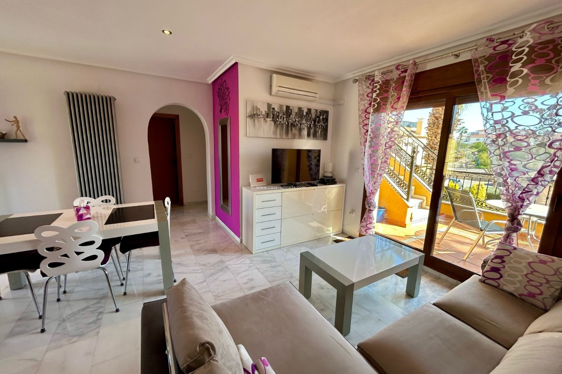 Reventa - Apartamento / piso - Algorfa - Inland