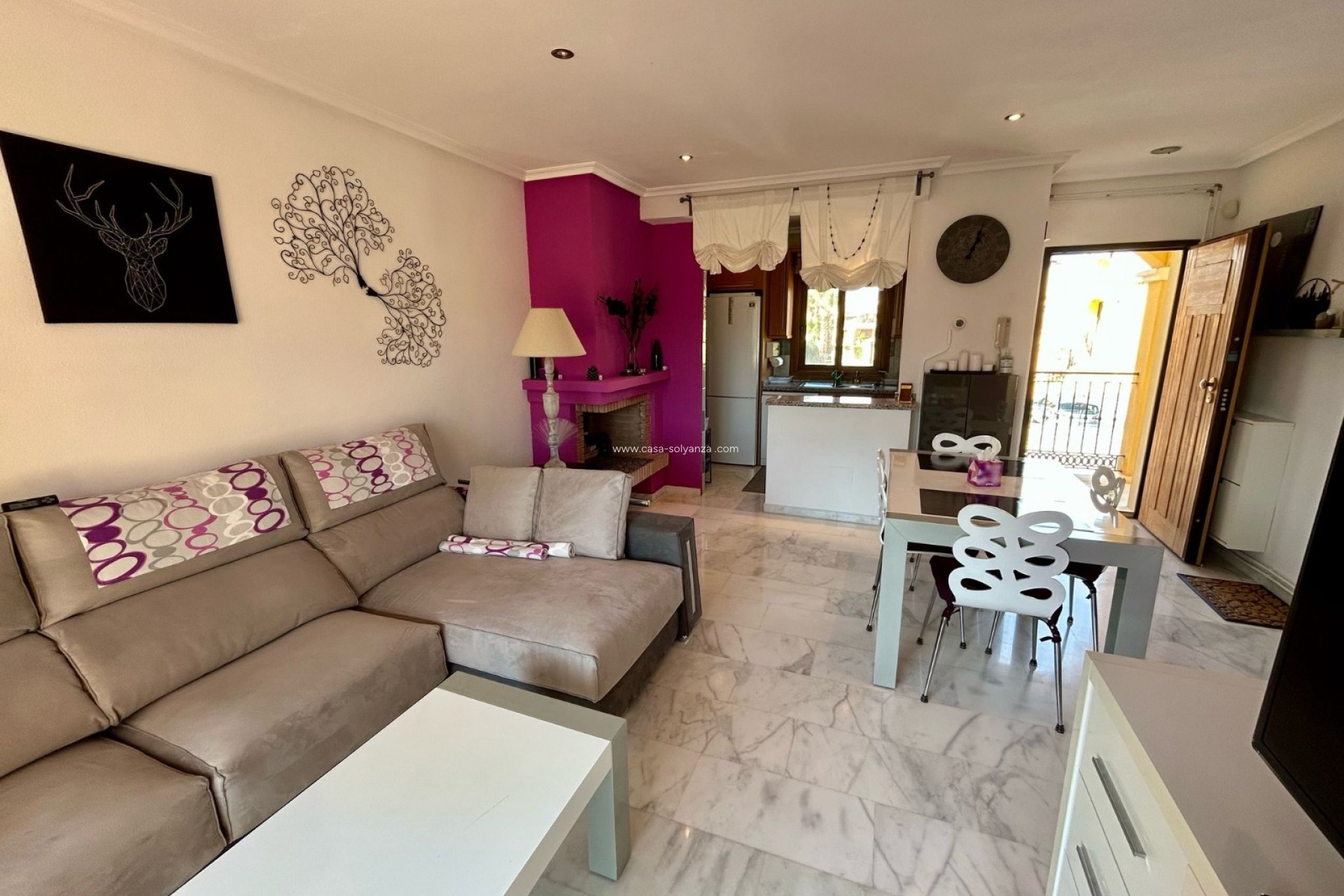 Reventa - Apartamento / piso - Algorfa - Inland