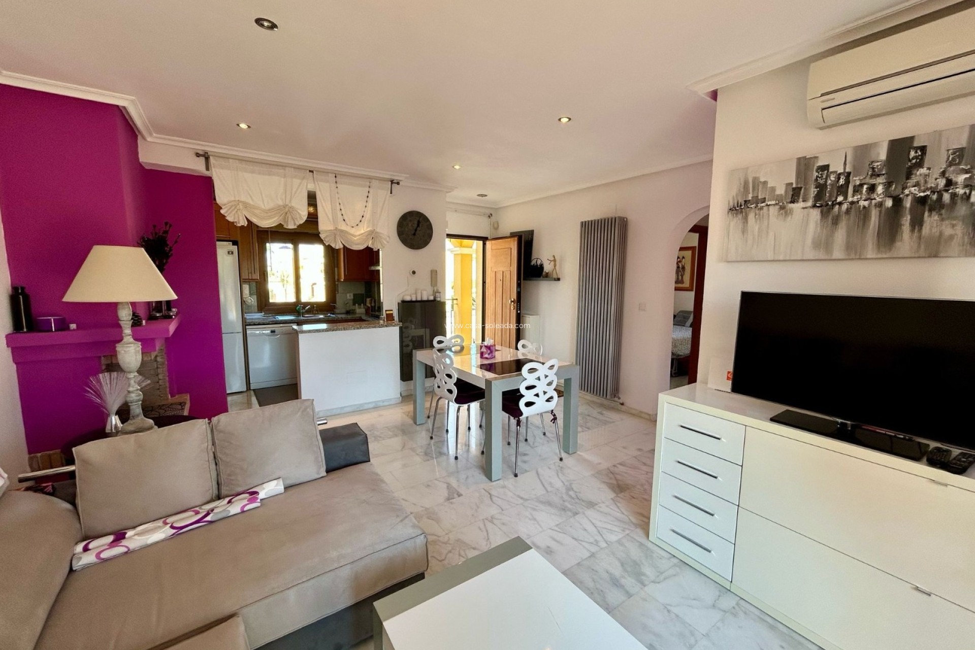 Reventa - Apartamento / piso - Algorfa - Inland