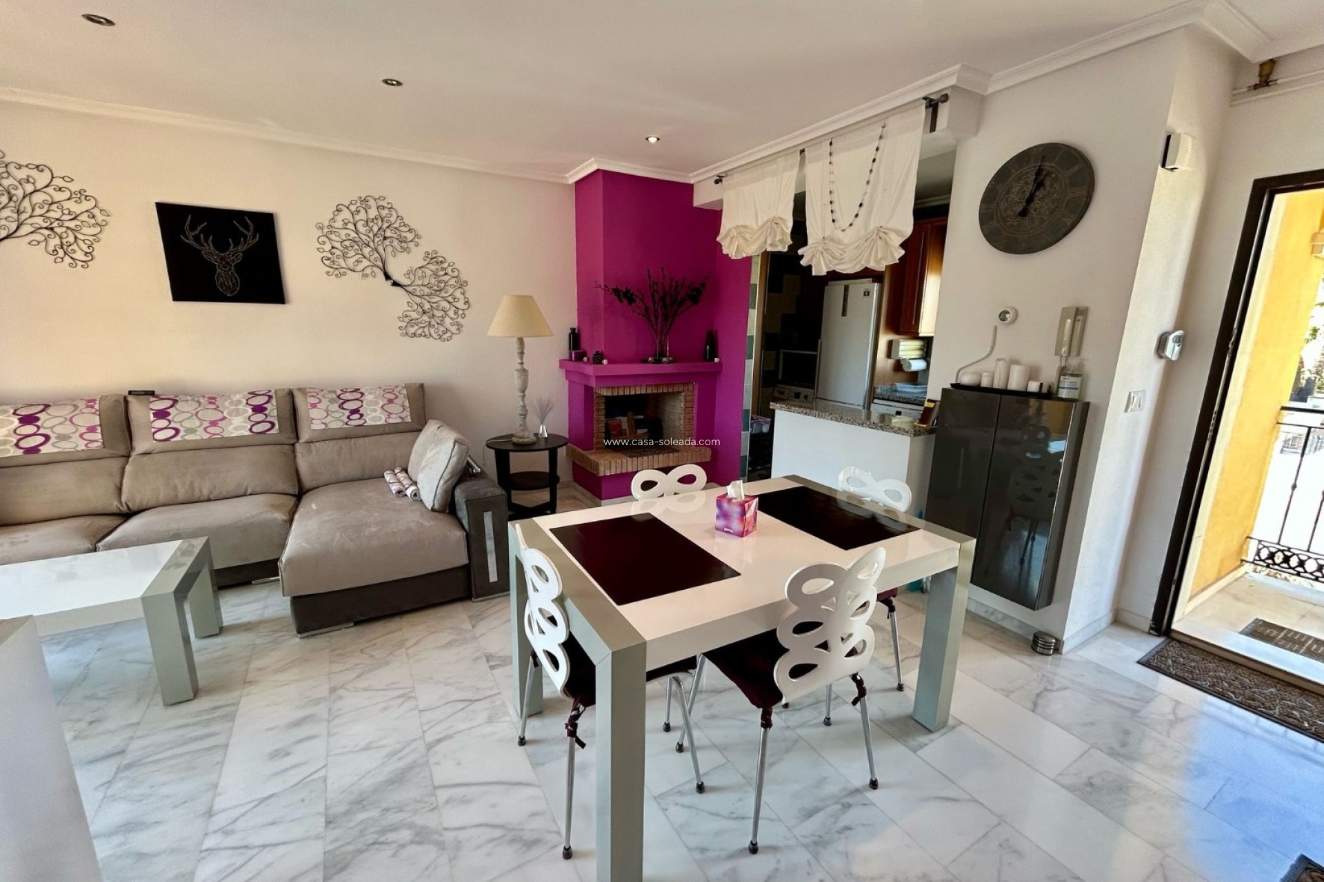 Reventa - Apartamento / piso - Algorfa - Inland