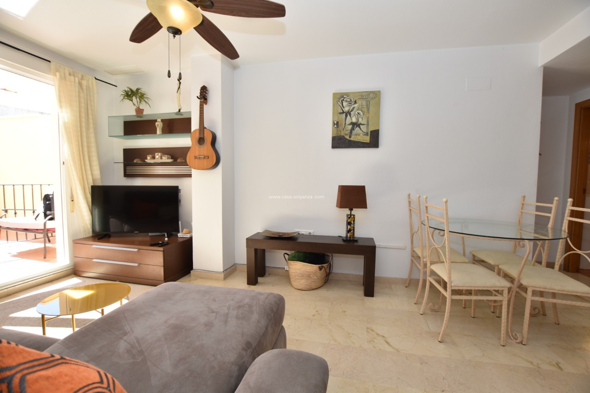 Reventa - Apartamento / piso - Algorfa - Inland