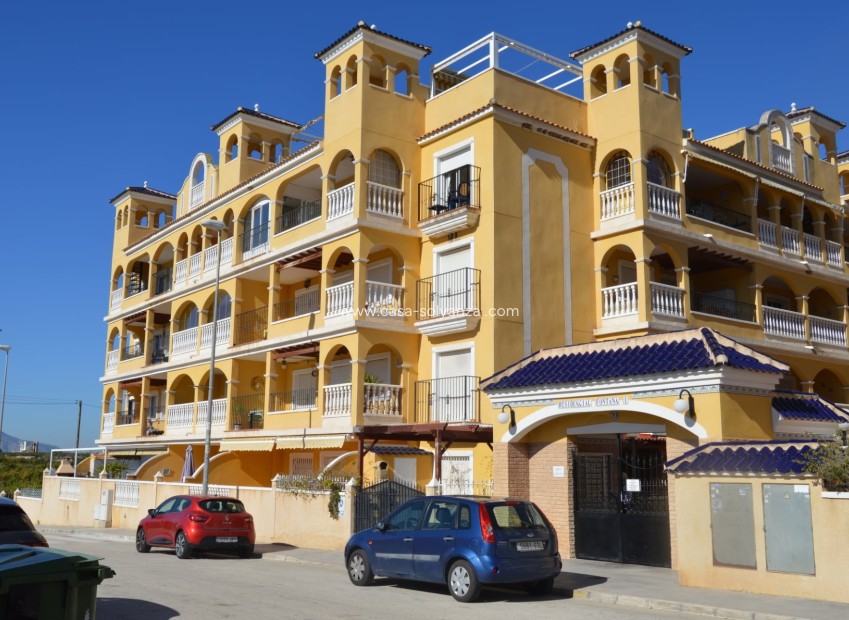 Reventa - Apartamento / piso - Algorfa - Inland