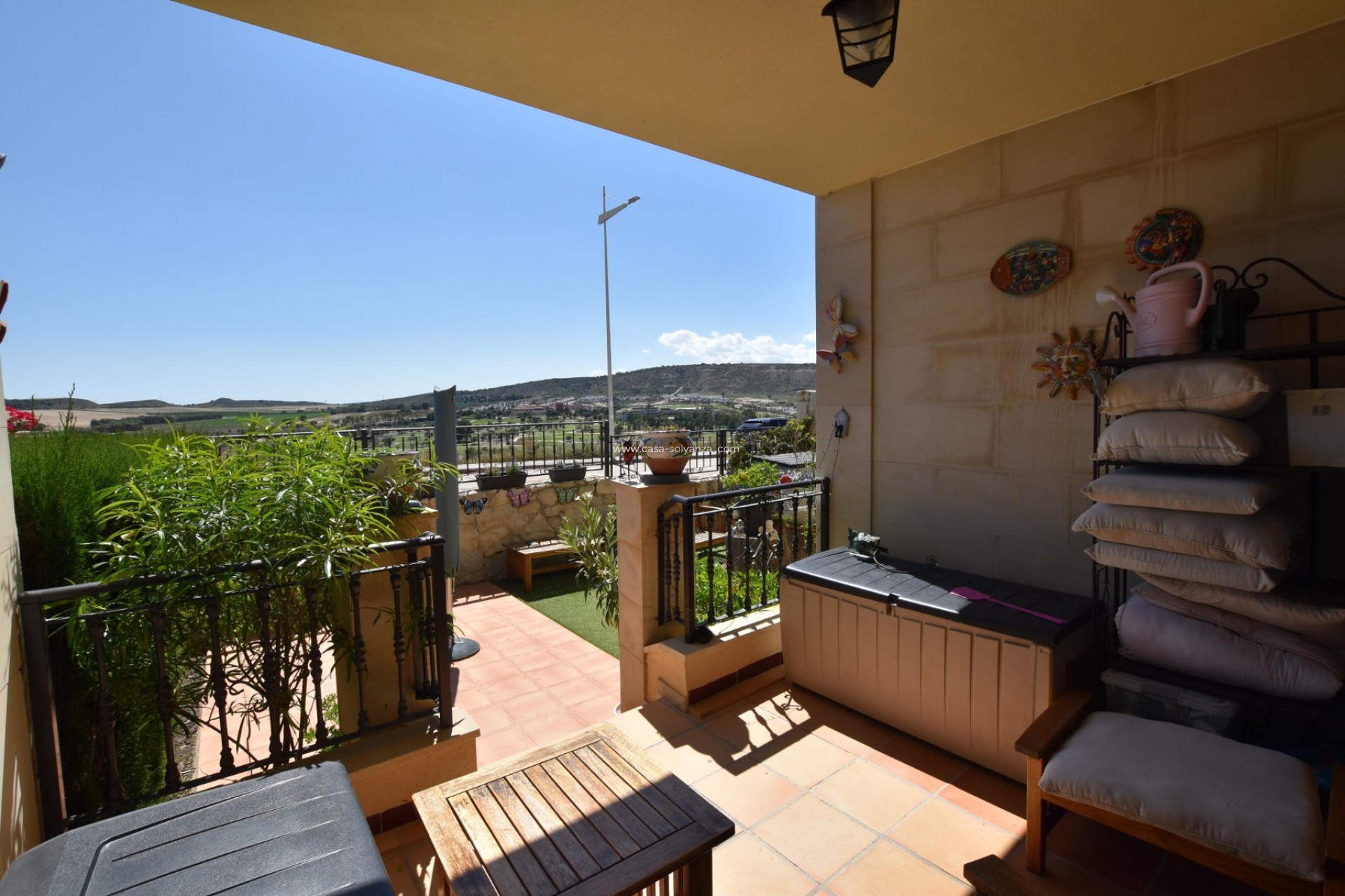 Reventa - Apartamento / piso - Algorfa - Inland