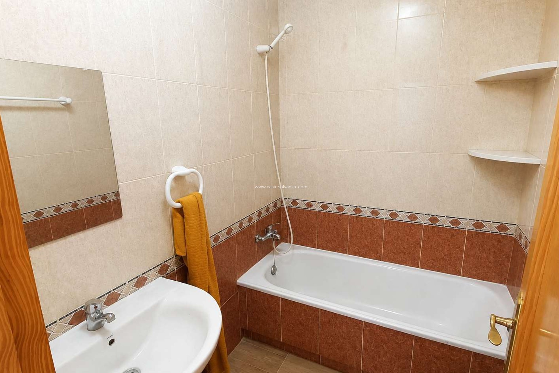 Reventa - Apartamento / piso - Algorfa - Inland