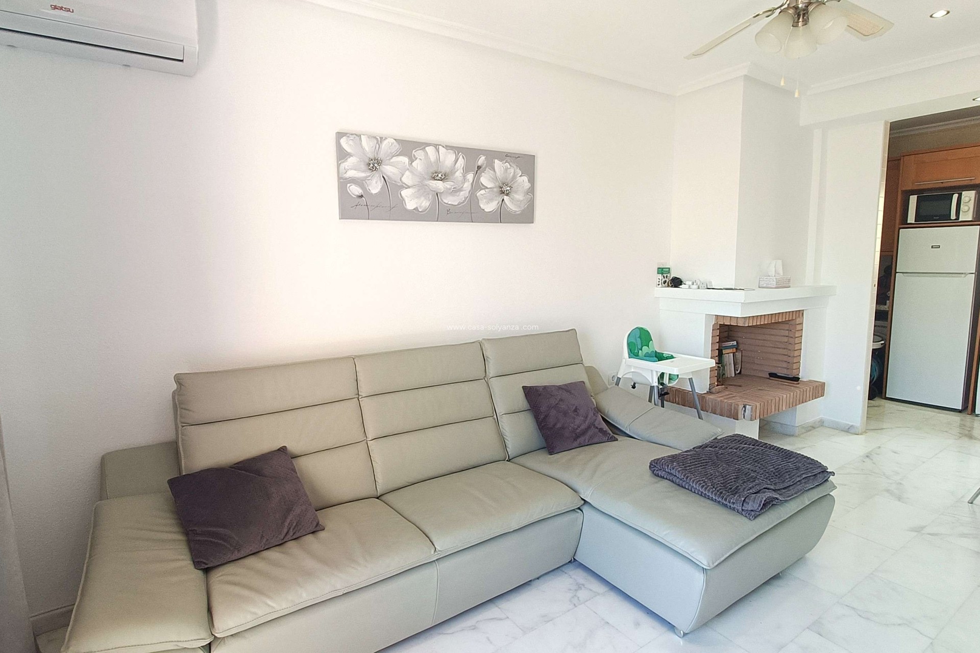 Reventa - Apartamento / piso - Algorfa - Inland