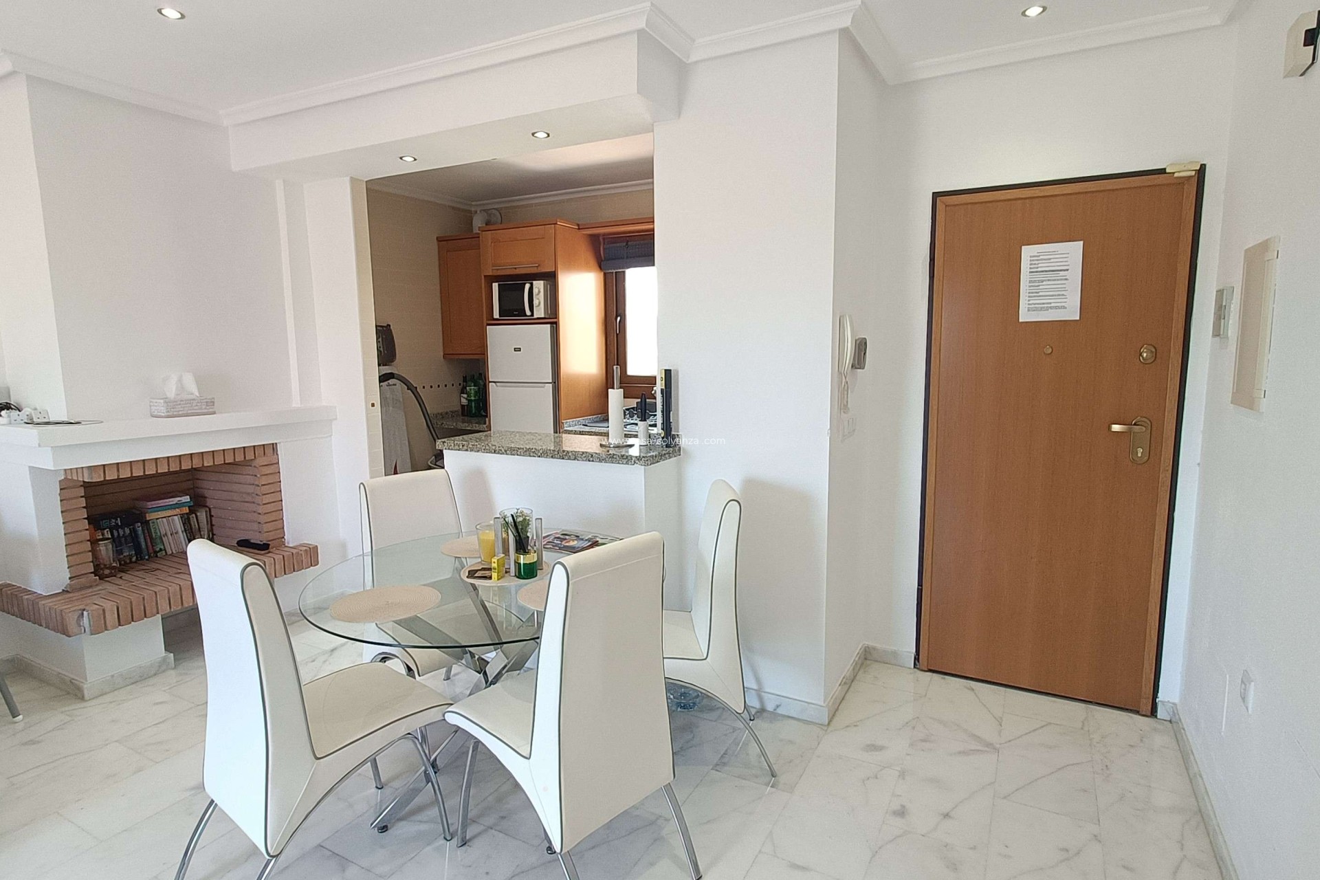 Reventa - Apartamento / piso - Algorfa - Inland