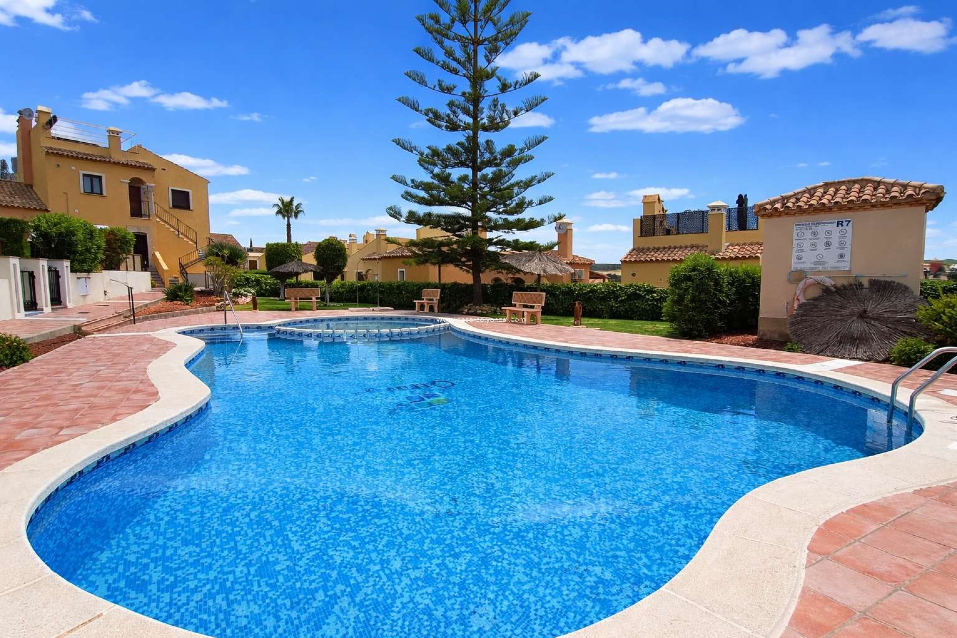 Reventa - Apartamento / piso - Algorfa - Inland