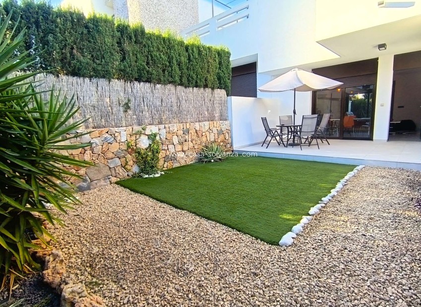 Reventa - Apartamento / piso - Algorfa - Inland