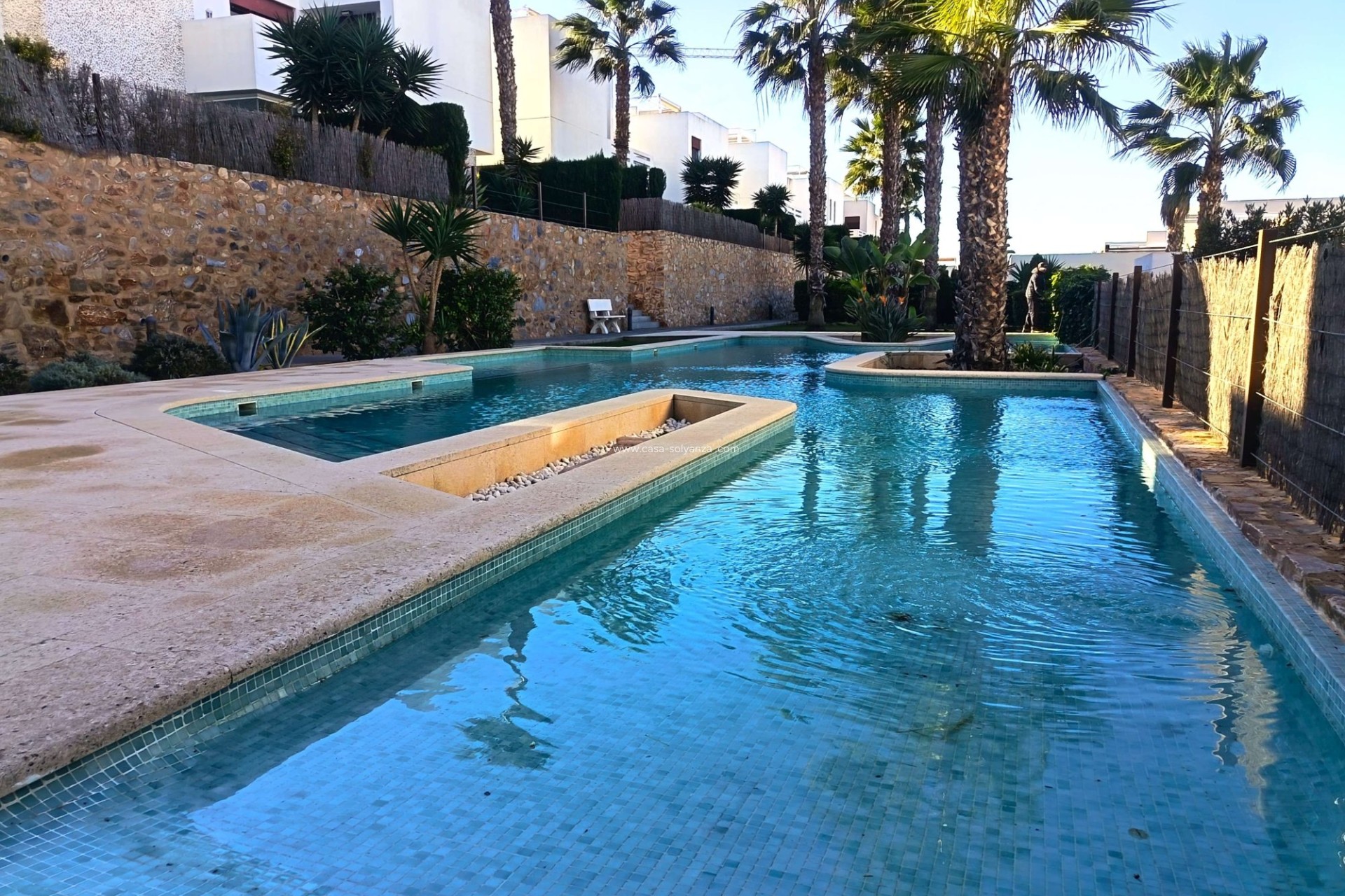 Reventa - Apartamento / piso - Algorfa - Inland