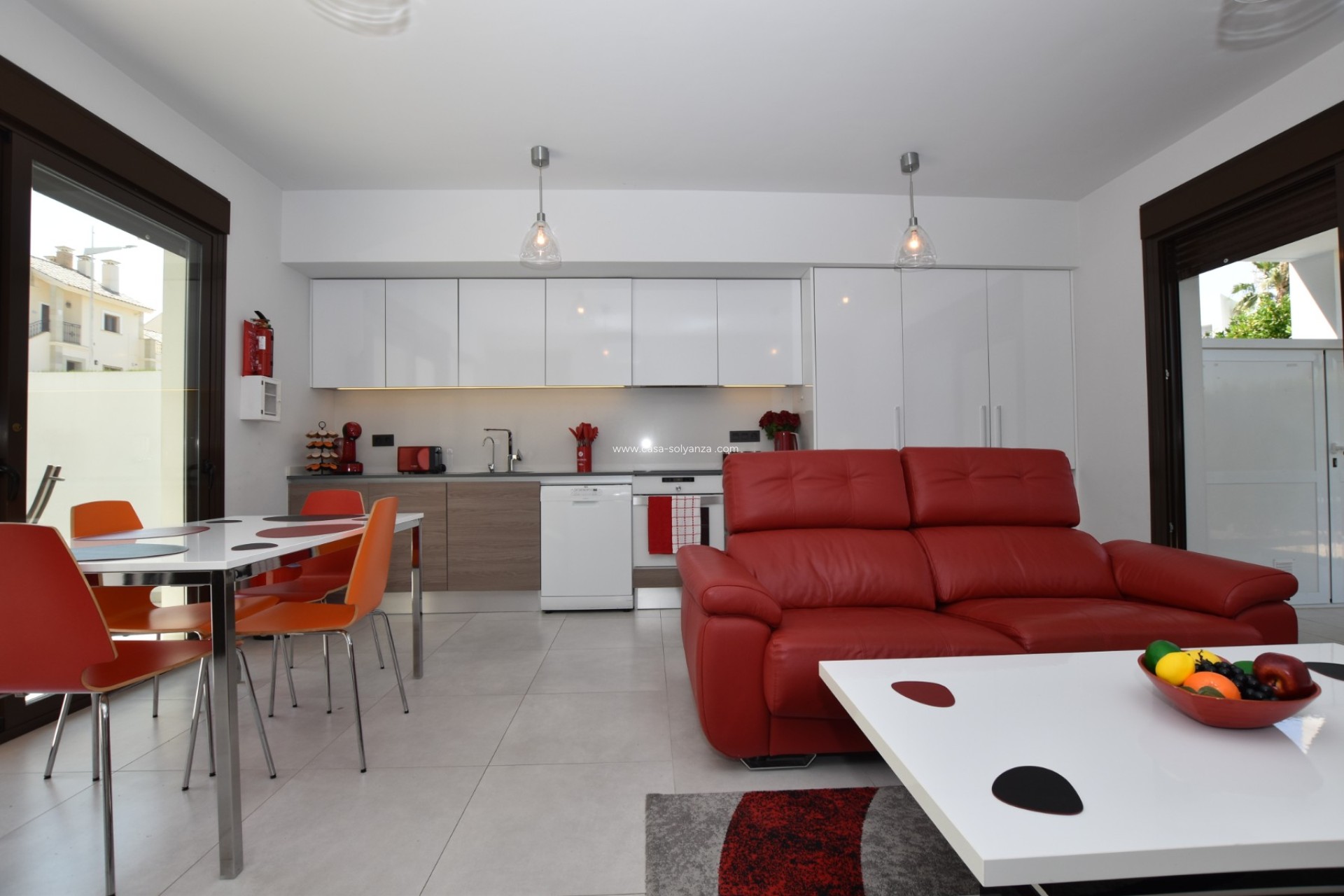 Reventa - Apartamento / piso - Algorfa - Inland