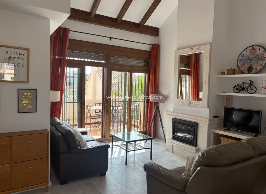 Reventa - Apartamento / piso - Algorfa - La Finca Golf Resort