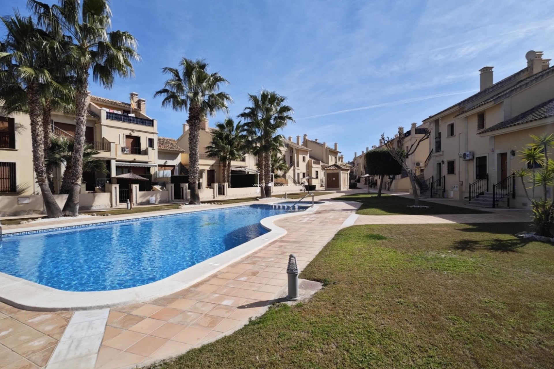 Reventa - Apartamento / piso - Algorfa - La Finca Golf Resort