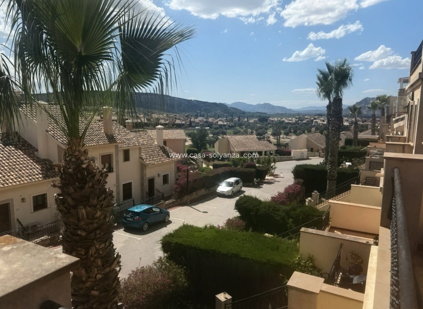 Reventa - Apartamento / piso - Algorfa - La Finca Golf Resort
