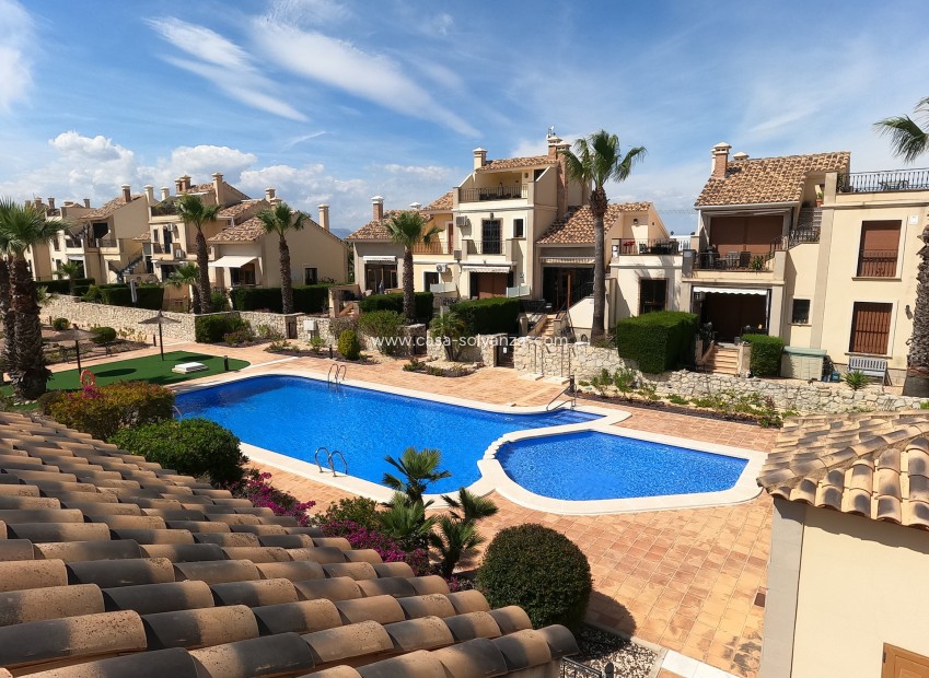 Reventa - Apartamento / piso - Algorfa - La Finca Golf Resort