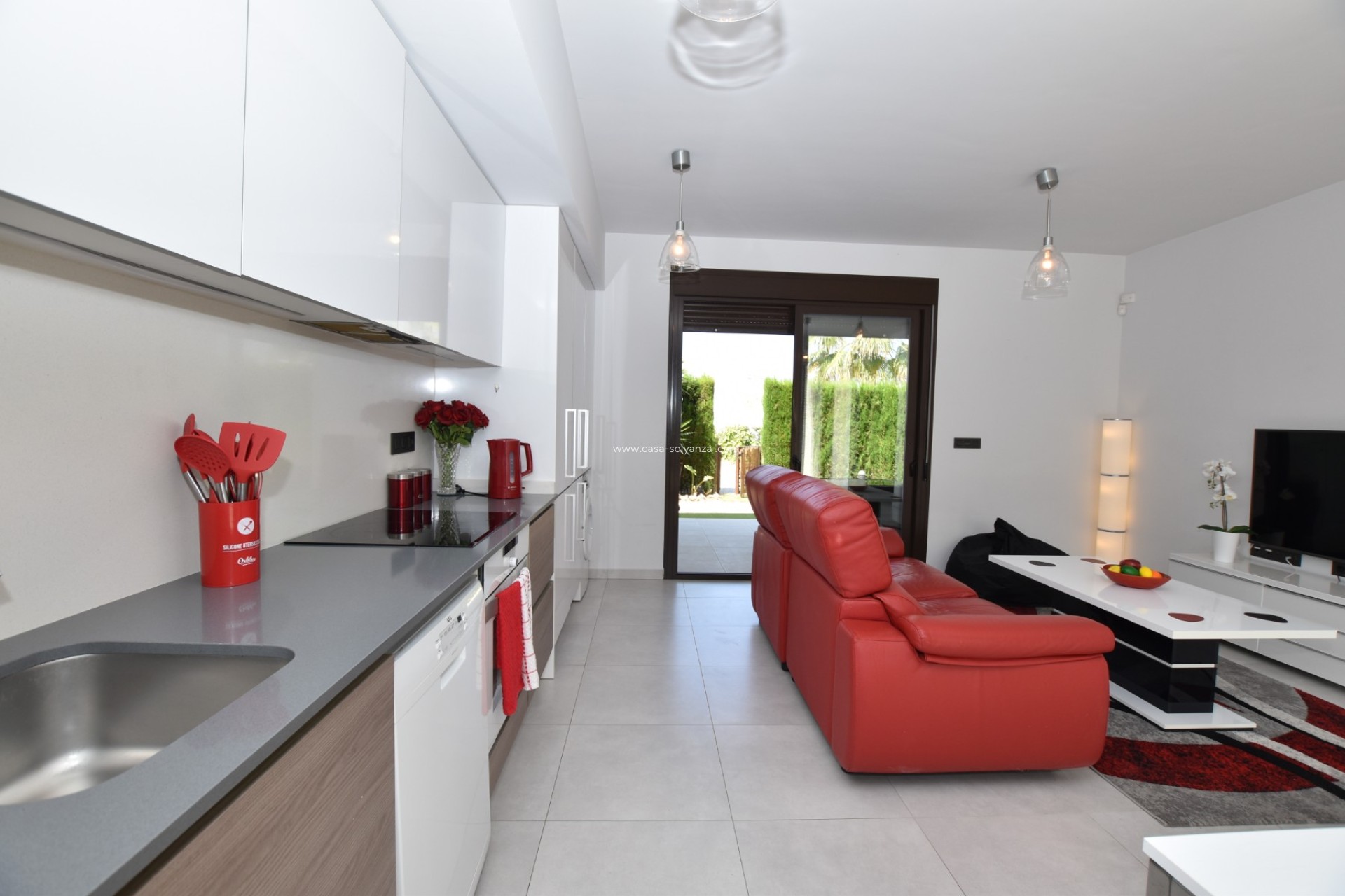Reventa - Apartamento / piso - Algorfa - La Finca Golf Resort