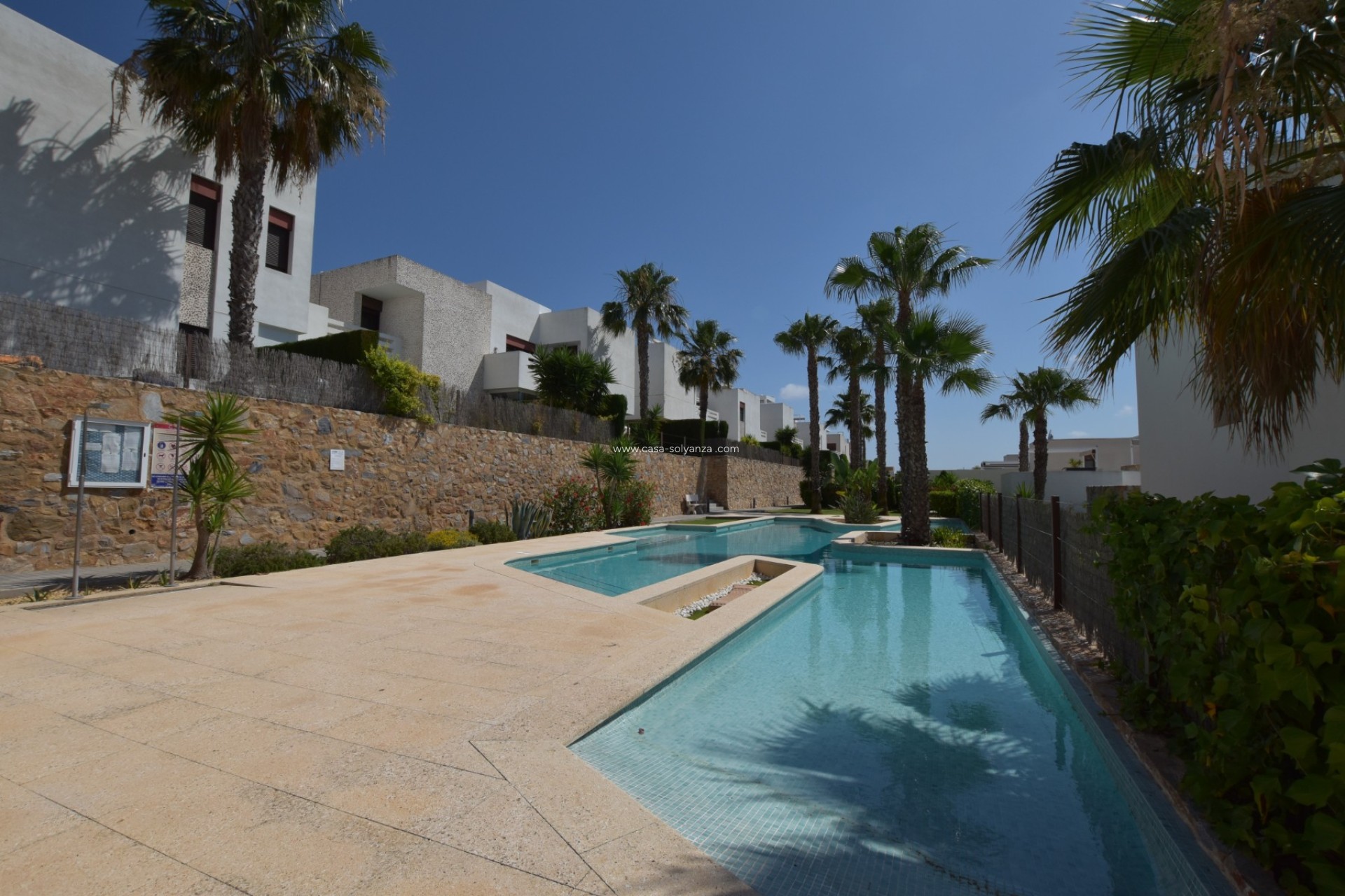 Reventa - Apartamento / piso - Algorfa - La Finca Golf Resort