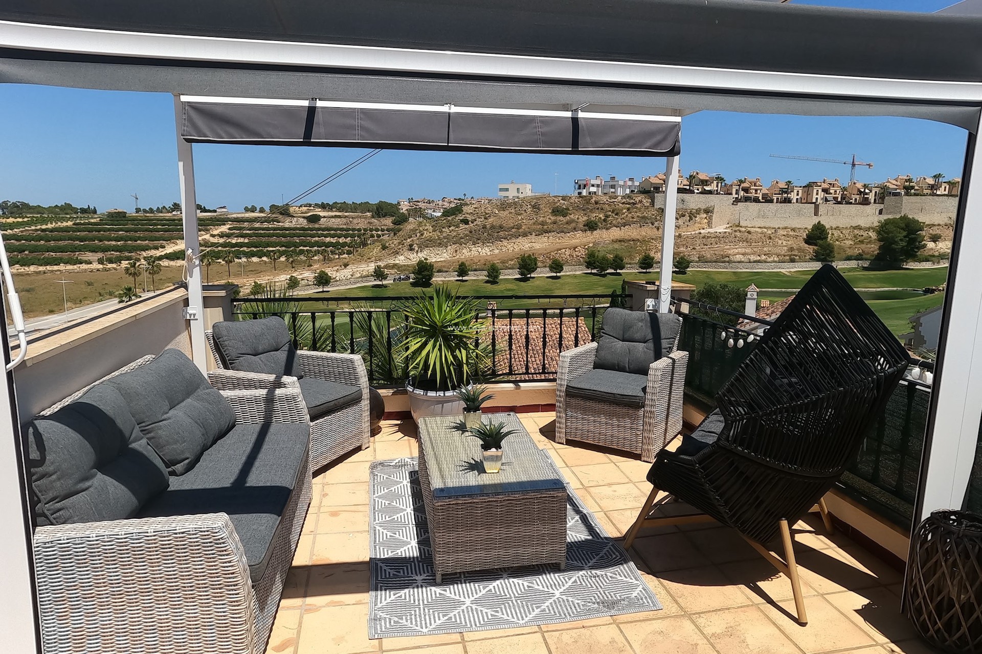 Reventa - Apartamento / piso - Algorfa - La Finca Golf Resort
