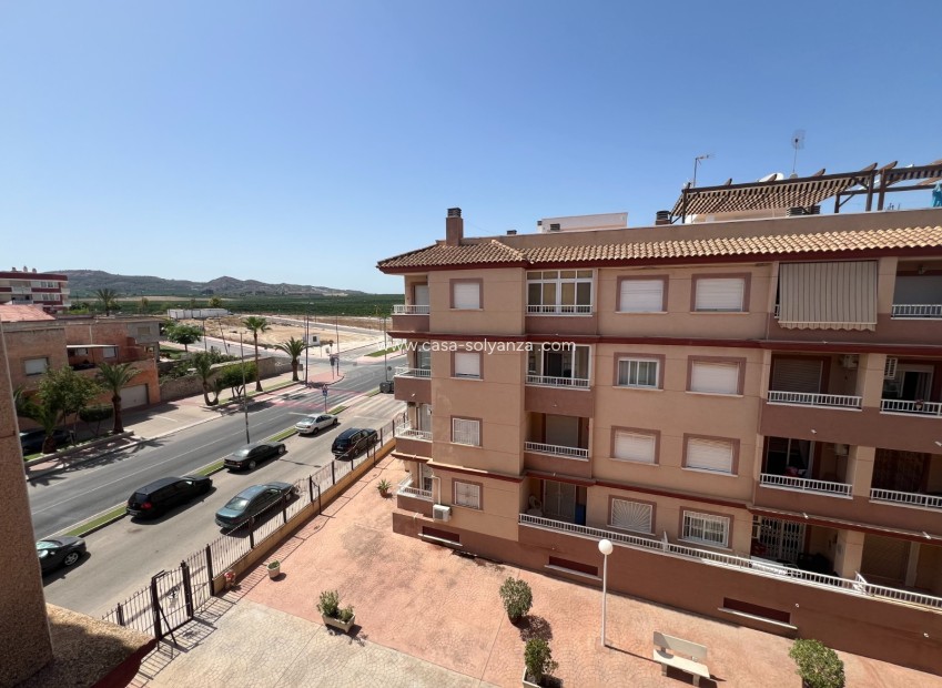 Reventa - Apartamento / piso - Algorfa - Pueblo
