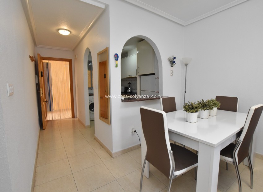 Reventa - Apartamento / piso - Algorfa - Pueblo