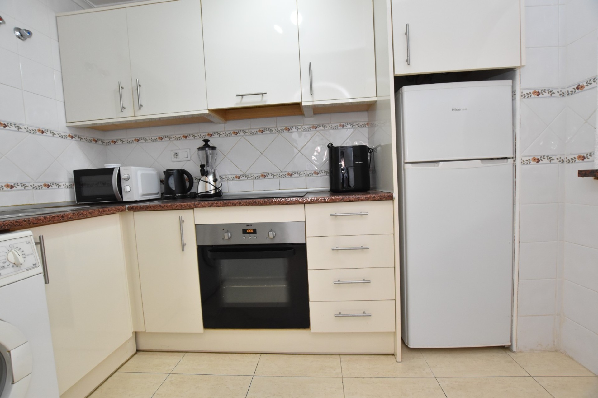 Reventa - Apartamento / piso - Algorfa - Pueblo