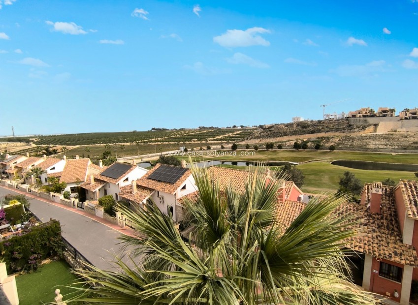 Reventa - Apartamento / piso - Algorfa