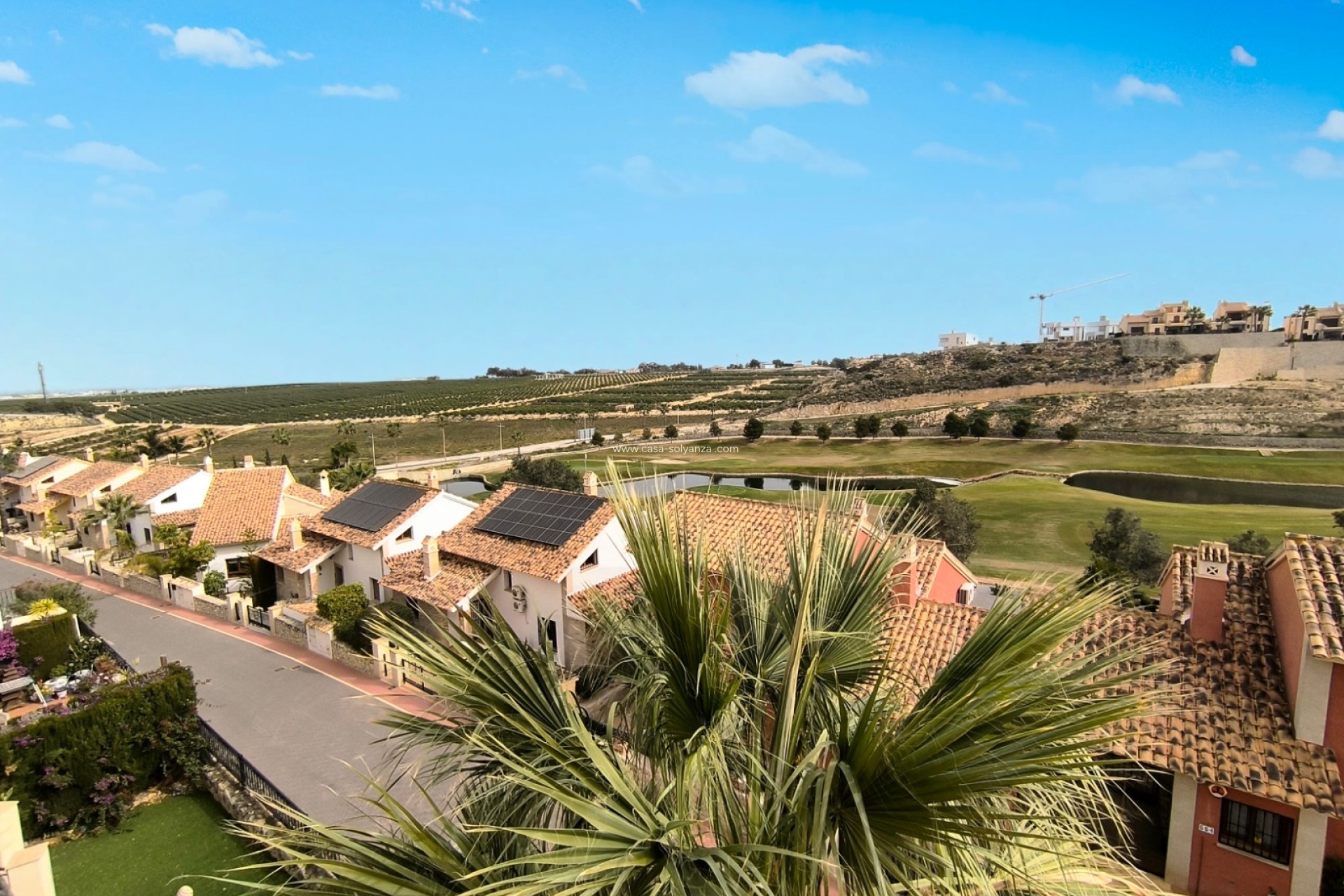 Reventa - Apartamento / piso - Algorfa