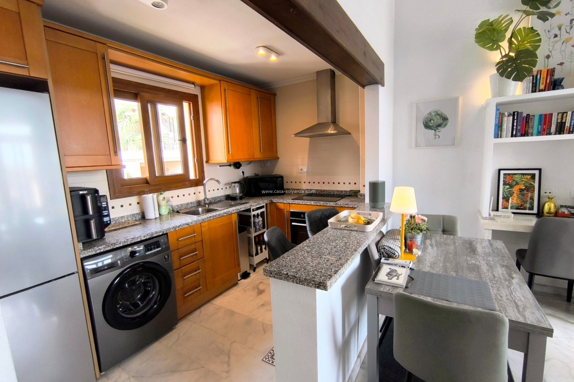 Reventa - Apartamento / piso - Algorfa
