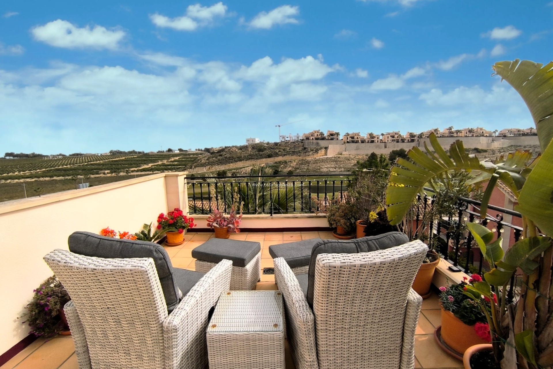 Reventa - Apartamento / piso - Algorfa