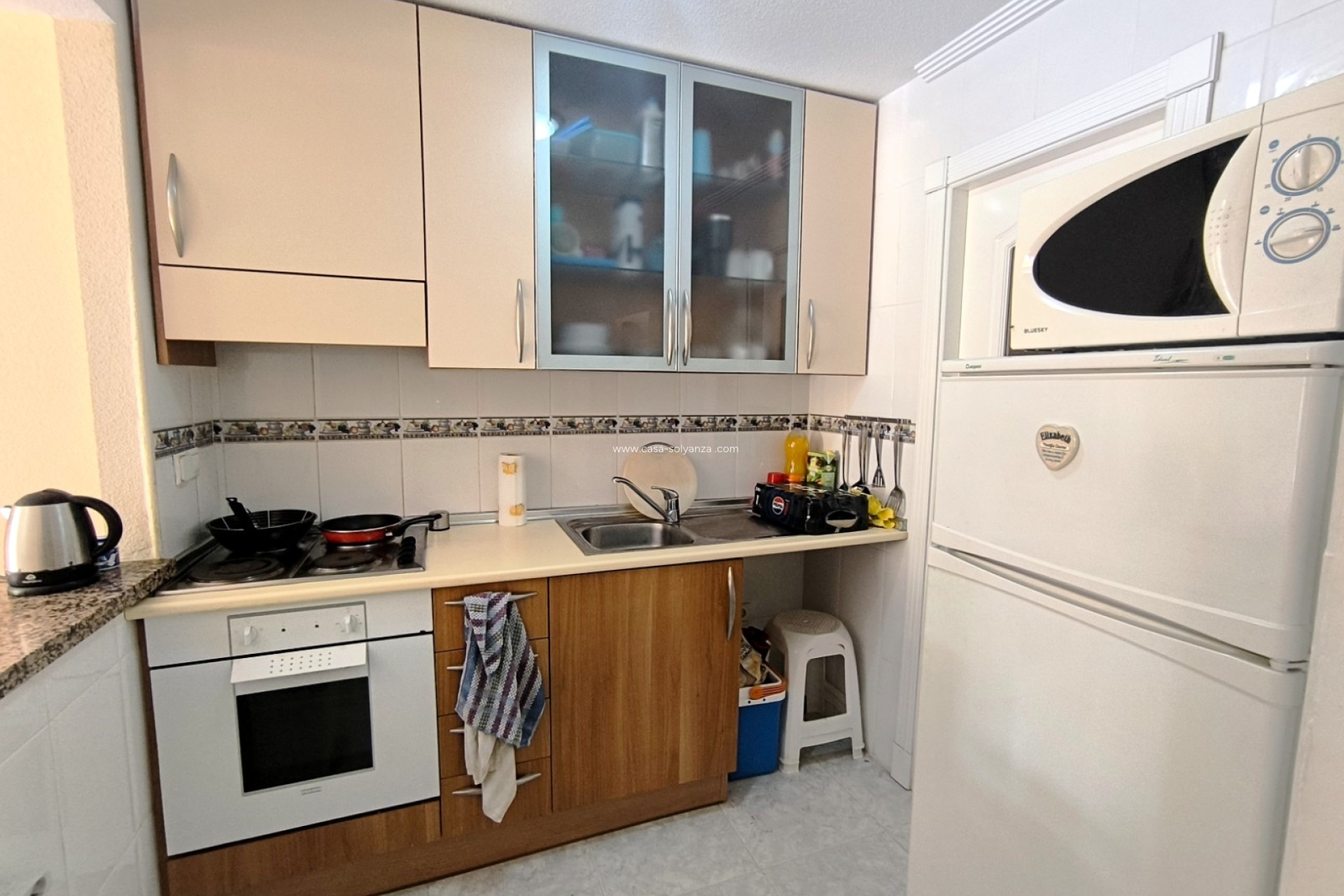Reventa - Apartamento / piso - Algorfa