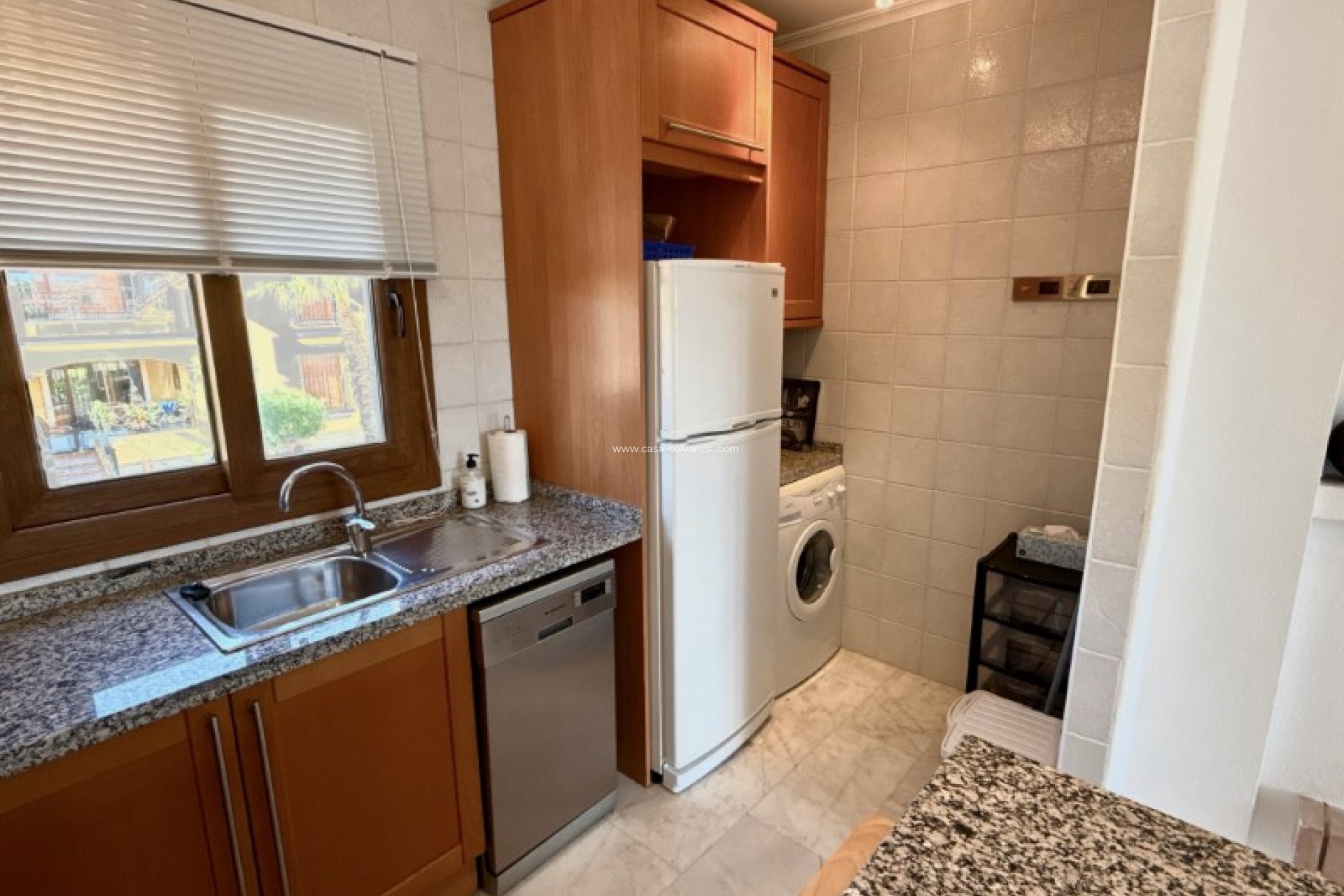 Reventa - Apartamento / piso - Algorfa