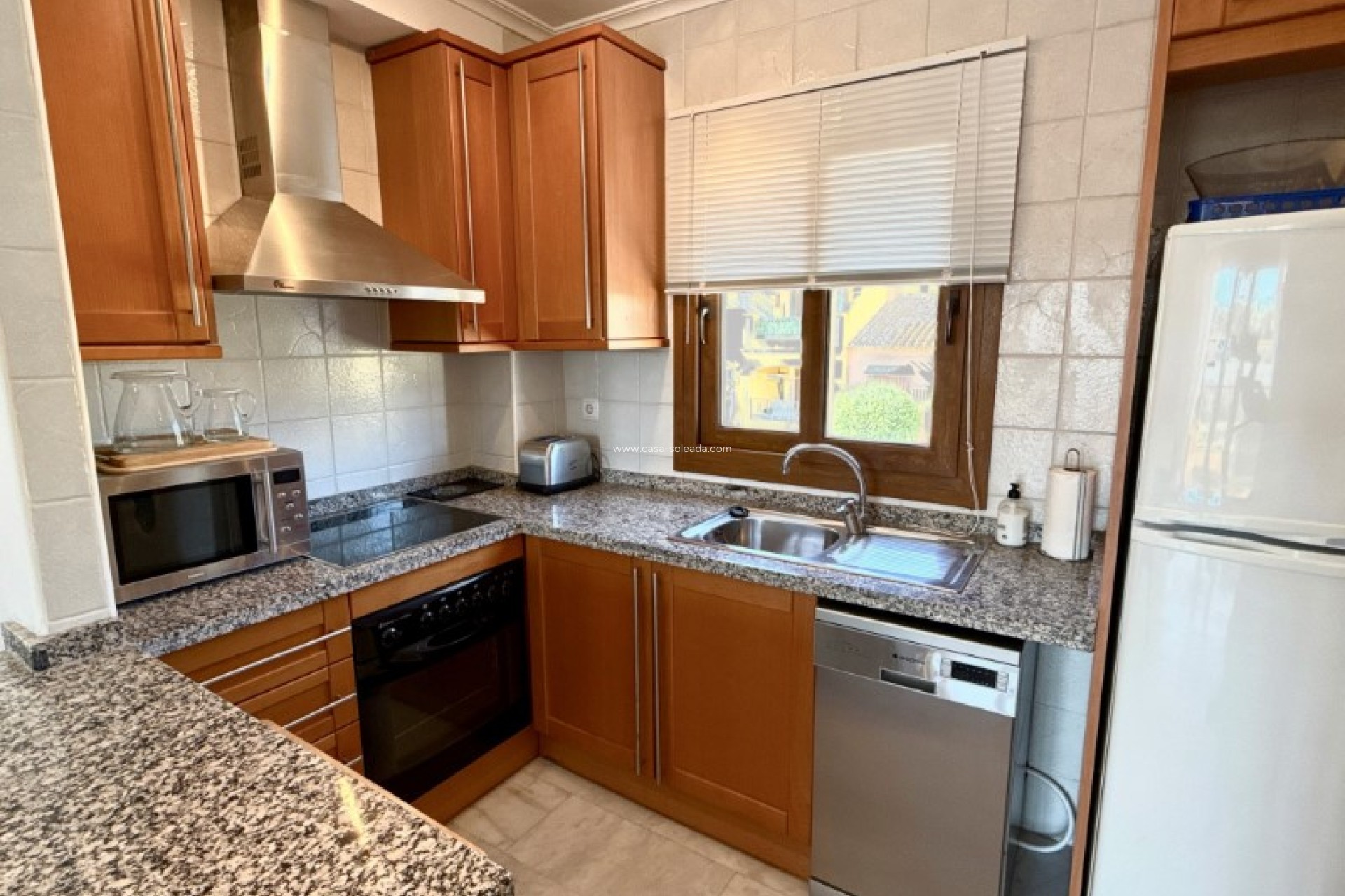 Reventa - Apartamento / piso - Algorfa