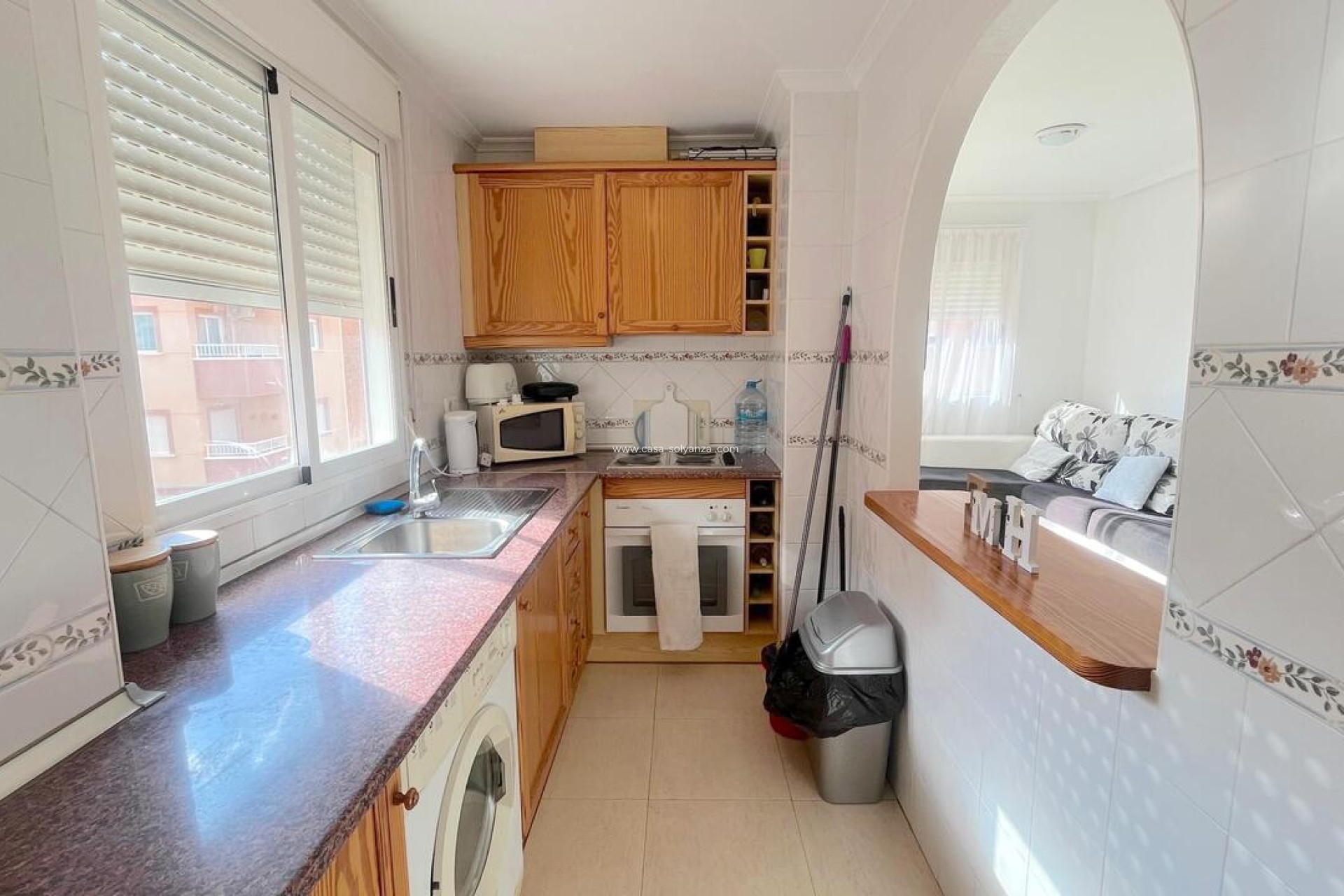 Reventa - Apartamento / piso - Algorfa