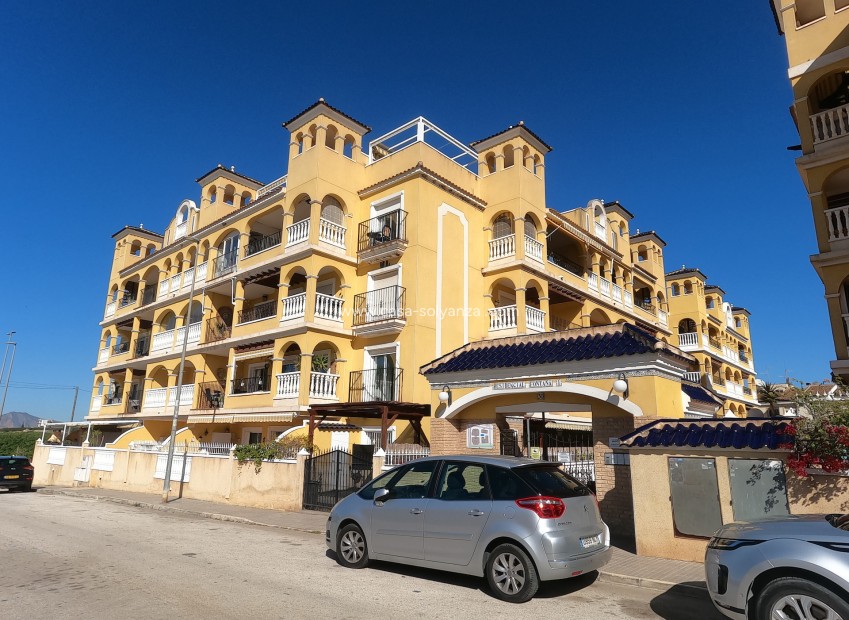 Reventa - Apartamento / piso - Algorfa