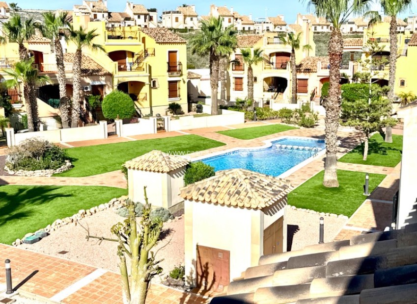 Reventa - Apartamento / piso - Algorfa