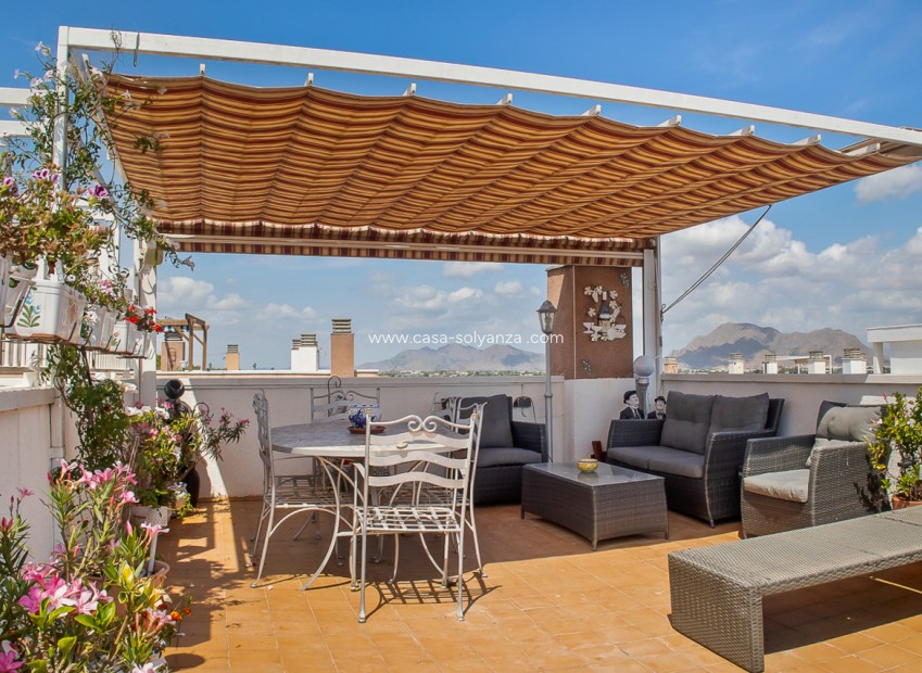 Reventa - Apartamento / piso - Algorfa
