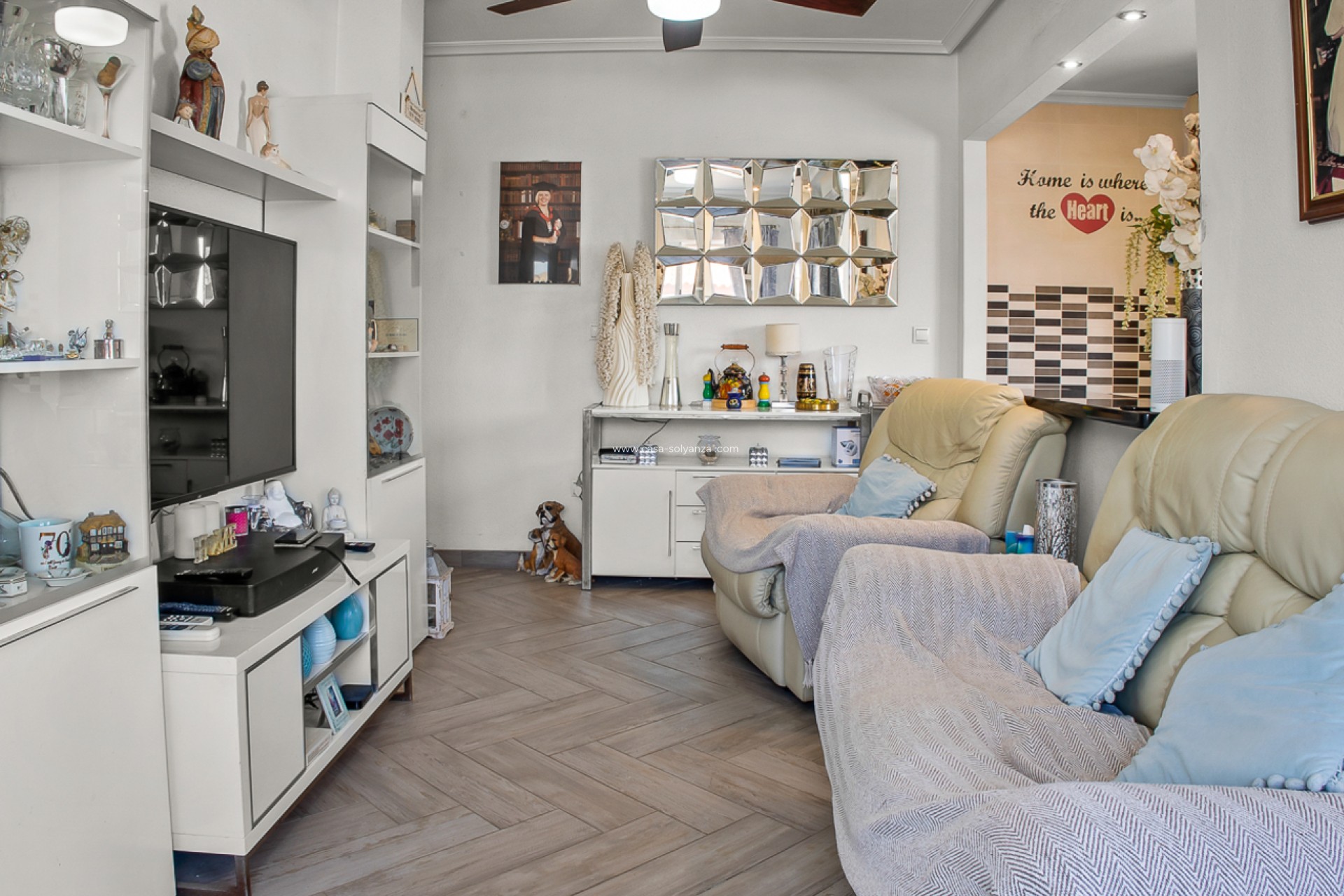 Reventa - Apartamento / piso - Algorfa