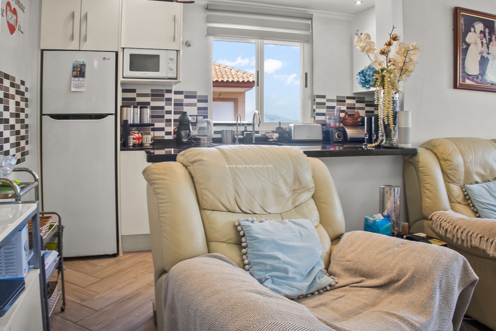Reventa - Apartamento / piso - Algorfa