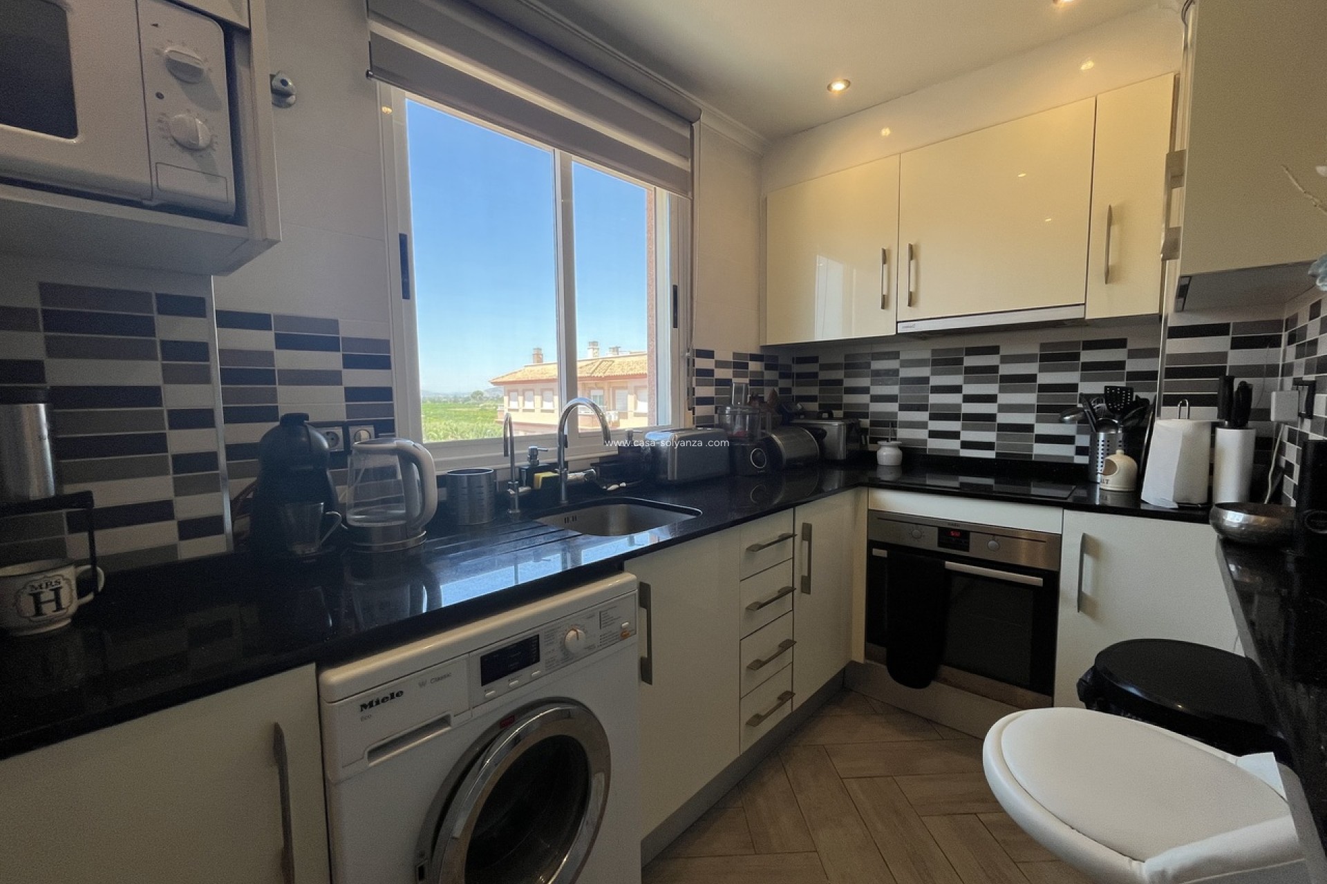 Reventa - Apartamento / piso - Algorfa