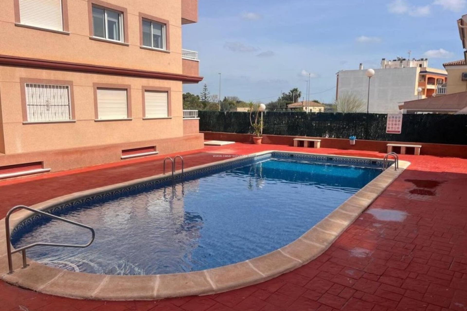 Reventa - Apartamento / piso - Algorfa