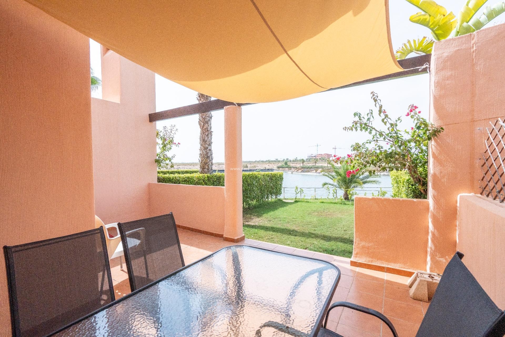 Reventa - Apartamento / piso - Alhama de Murcia - Condado De Alhama Golf Resort