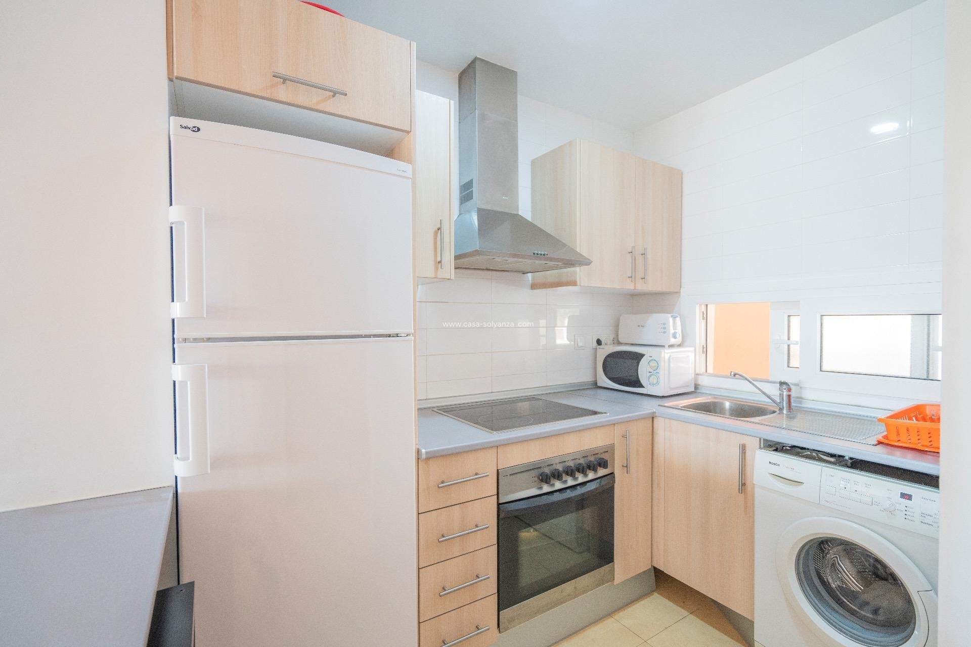 Reventa - Apartamento / piso - Alhama de Murcia - Condado De Alhama Golf Resort