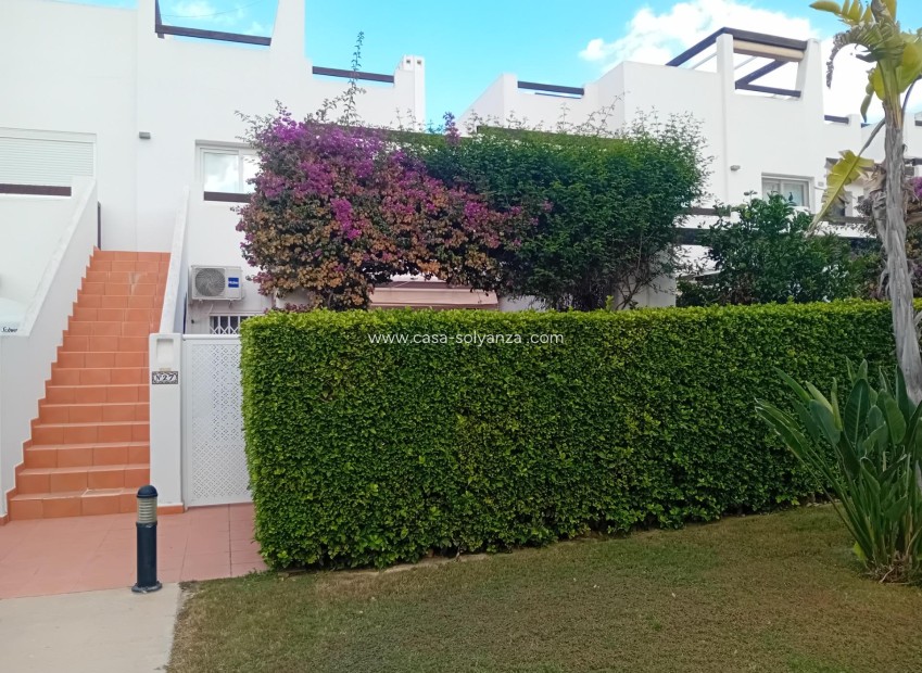 Reventa - Apartamento / piso - Alhama de Murcia - Condado De Alhama Golf Resort