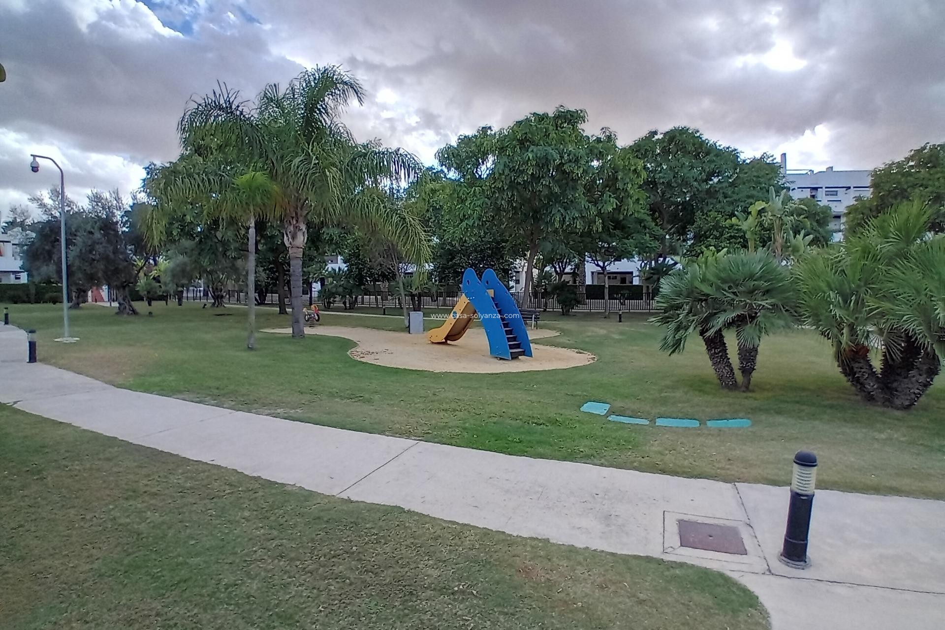 Reventa - Apartamento / piso - Alhama de Murcia - Condado De Alhama Golf Resort