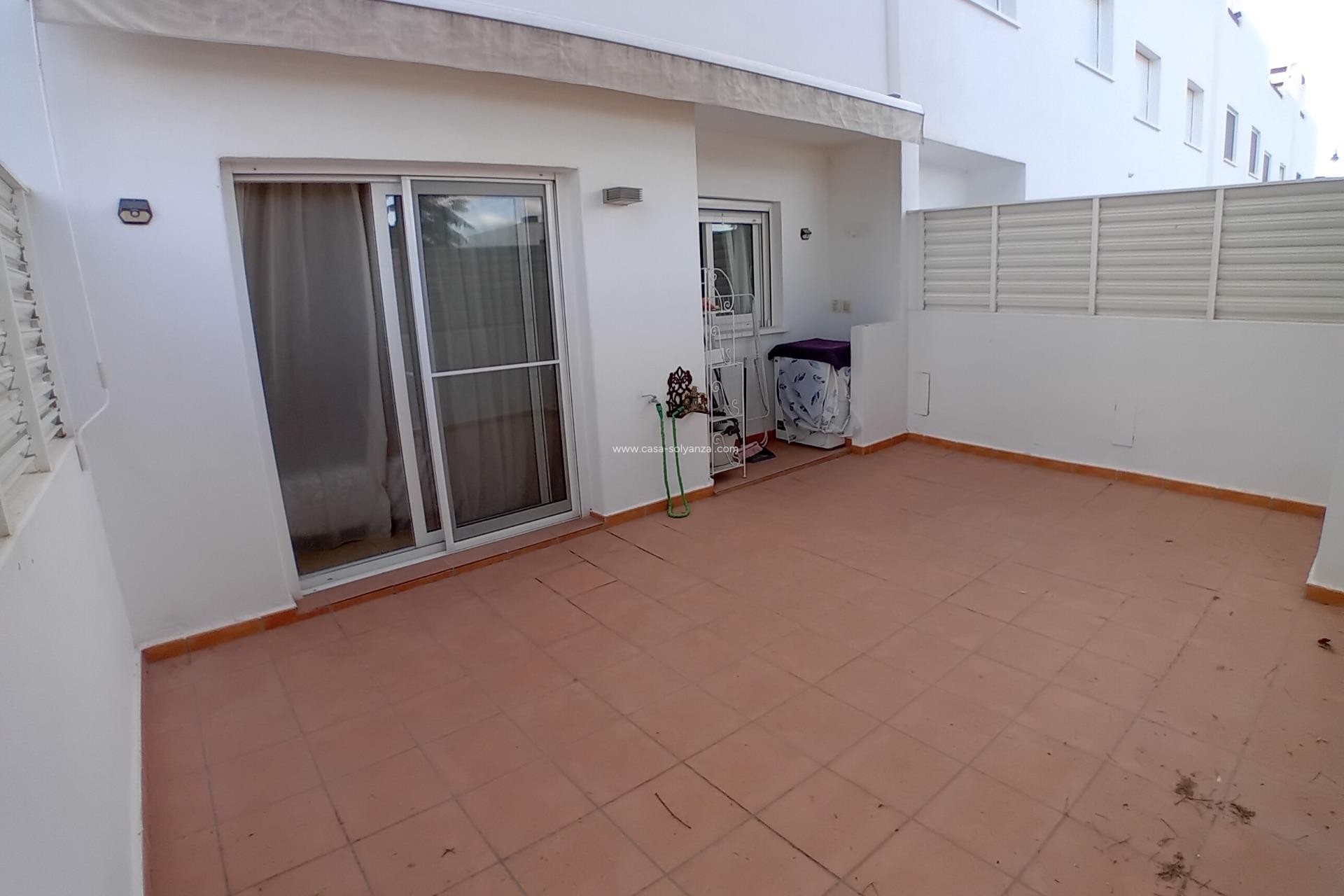 Reventa - Apartamento / piso - Alhama de Murcia - Condado De Alhama Golf Resort