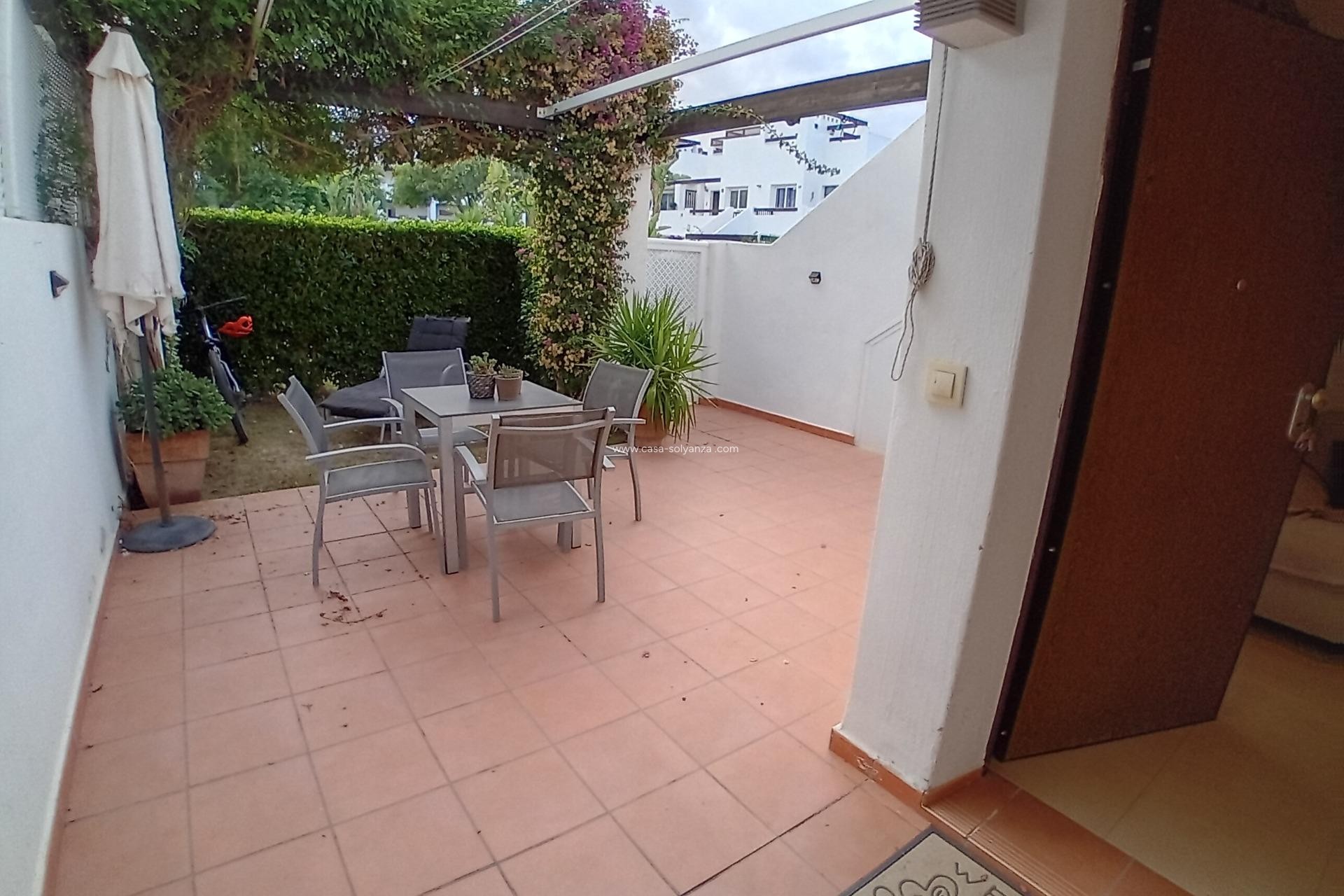 Reventa - Apartamento / piso - Alhama de Murcia - Condado De Alhama Golf Resort