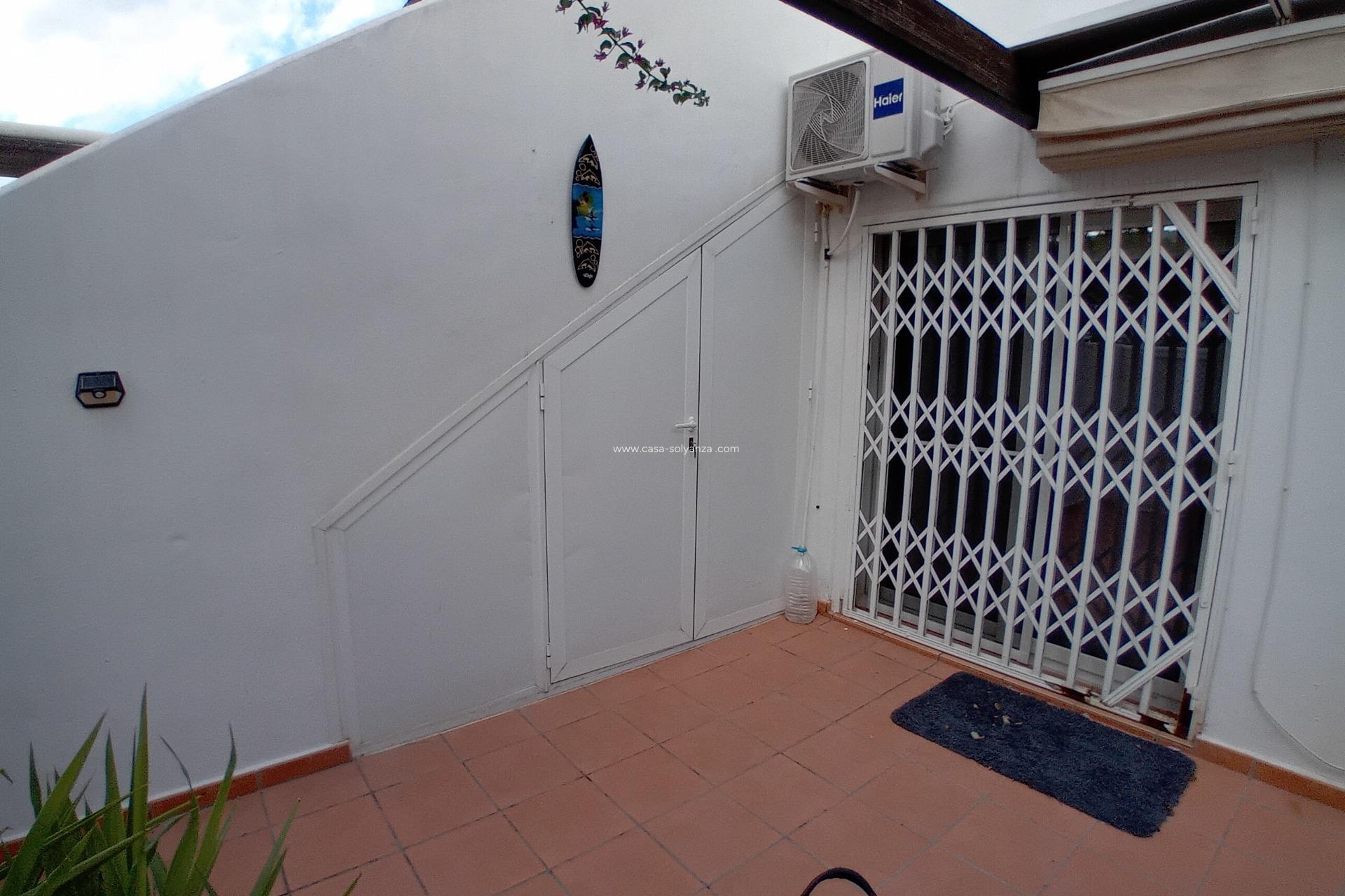 Reventa - Apartamento / piso - Alhama de Murcia - Condado De Alhama Golf Resort