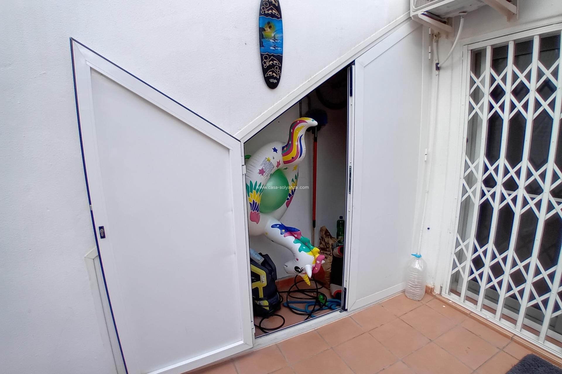 Reventa - Apartamento / piso - Alhama de Murcia - Condado De Alhama Golf Resort