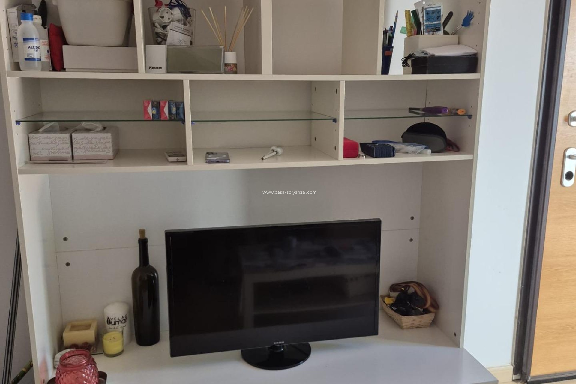 Reventa - Apartamento / piso - Alhama de Murcia - Condado De Alhama Golf Resort