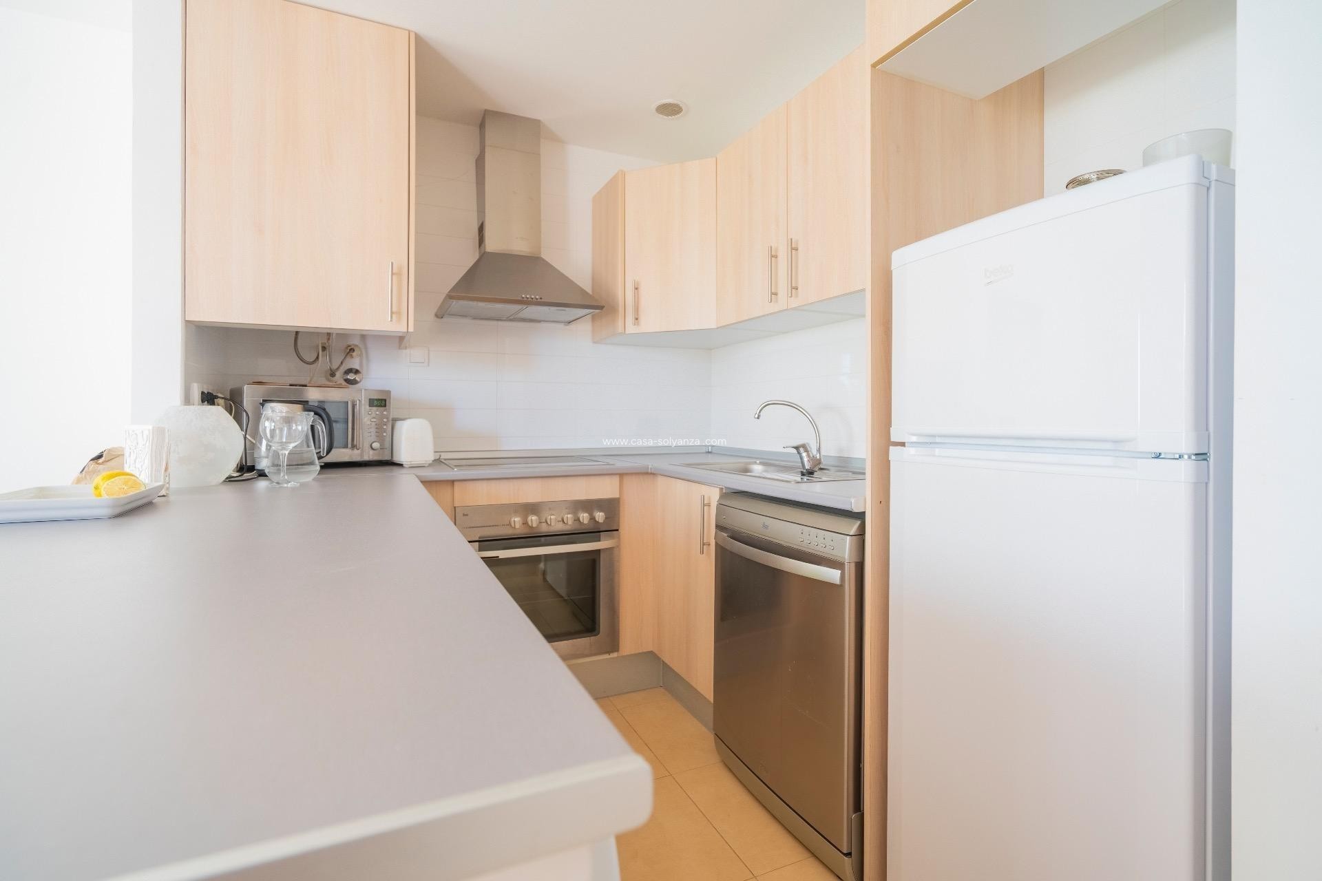 Reventa - Apartamento / piso - Alhama de Murcia - Condado De Alhama Resort